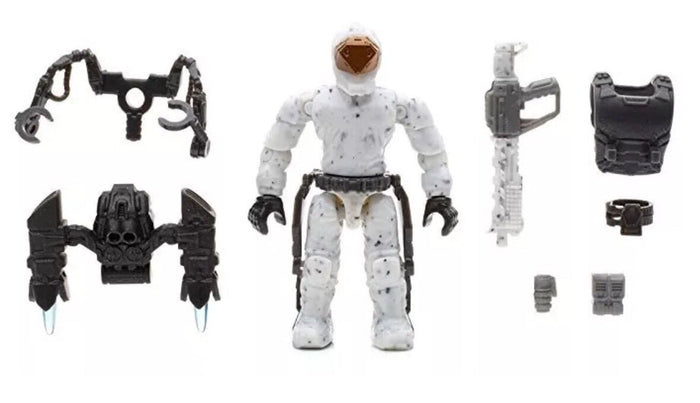 Mega Bloks - Collector Series - Call of Duty - Jetpack Fighter (DLB97)