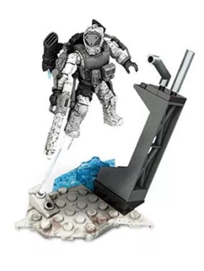 Mega Bloks - Collector Series - Call of Duty - Jetpack Fighter (DLB97)