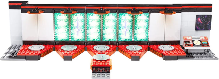 Mega Bloks - Star Trek: The Original Series - Transporter Room Collector Construction Set (DPH81) LOW STOCK
