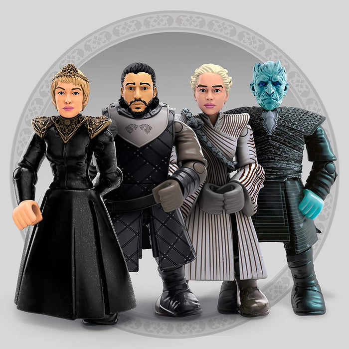 Mega Construx Black Series - Game of Thrones - The Iron Throne (GKM68) Building Set LOW STOCK