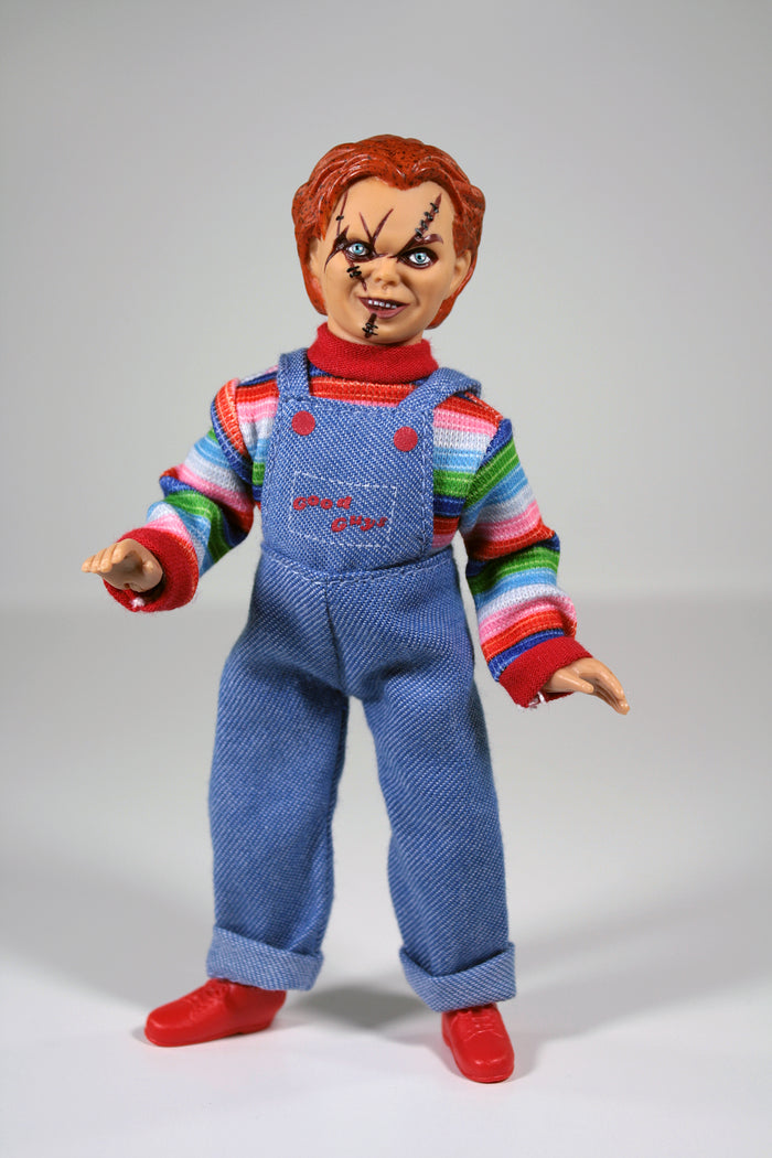Mego Horror - Chucky - 8-Inch Action Figure (62991)
