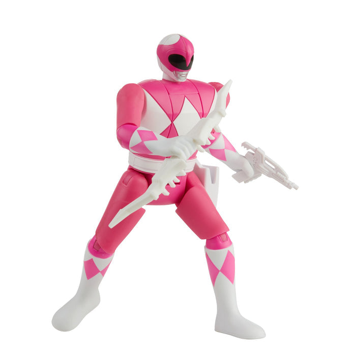 Mighty Morphin Power Rangers - Retro-Morphin Power Rangers - Kimberly (Pink Ranger) Action Figure (F1234) LAST ONE!