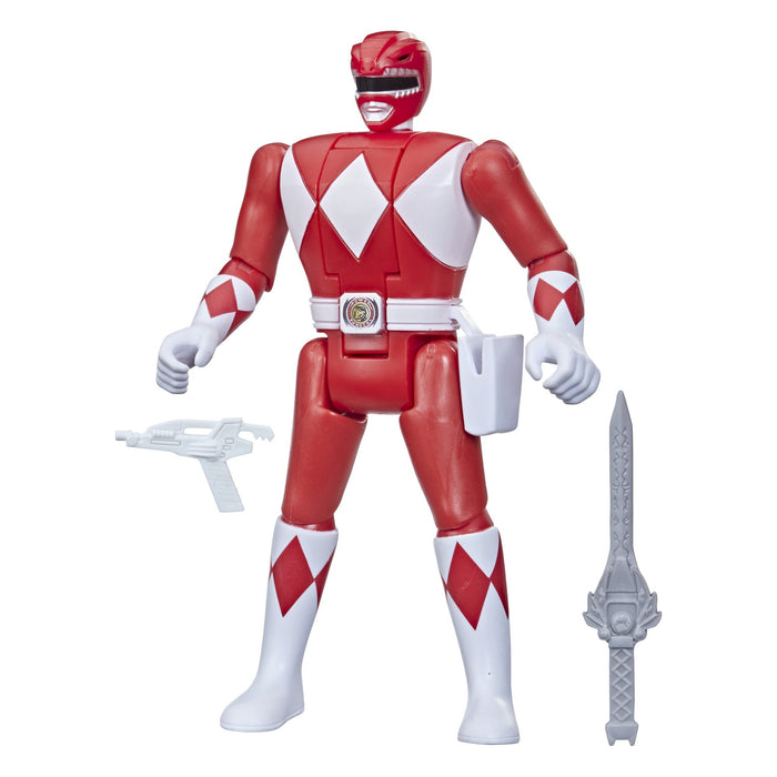Mighty Morphin Power Rangers: Retro-Morphin Power Rangers - Jason (Red Ranger) Action Figure (F0544) LOW STOCK