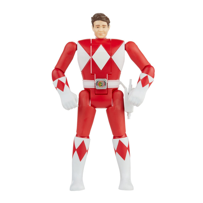 Mighty Morphin Power Rangers: Retro-Morphin Power Rangers - Jason (Red Ranger) Action Figure (F0544) LOW STOCK