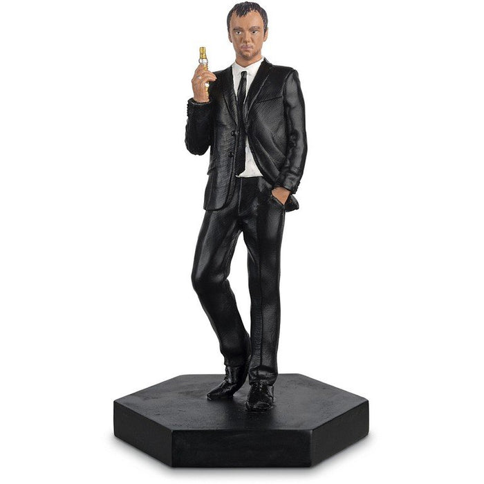 Modern Doctor Who Masters Prof Yana, John Simm, Missy, Sacha Dhawan Figurine Collection Box Set 2 (DWSUK009)
