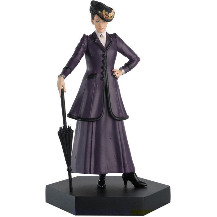 Modern Doctor Who Masters Prof Yana, John Simm, Missy, Sacha Dhawan Figurine Collection Box Set 2 (DWSUK009)