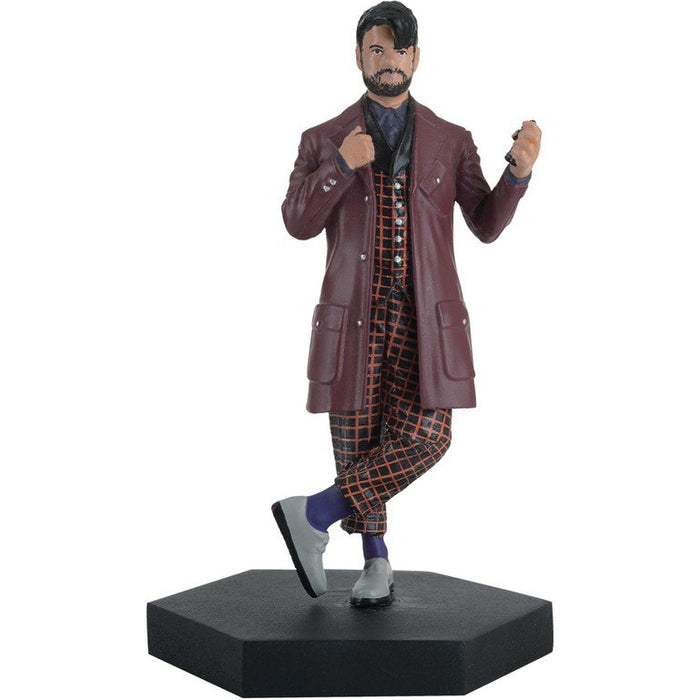Modern Doctor Who Masters Prof Yana, John Simm, Missy, Sacha Dhawan Figurine Collection Box Set 2 (DWSUK009)