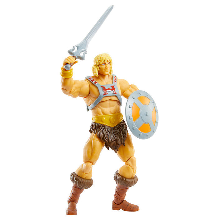 MOTU Masters of the Universe: Masterverse Revelation - He-Man Action Figure (GYV09)