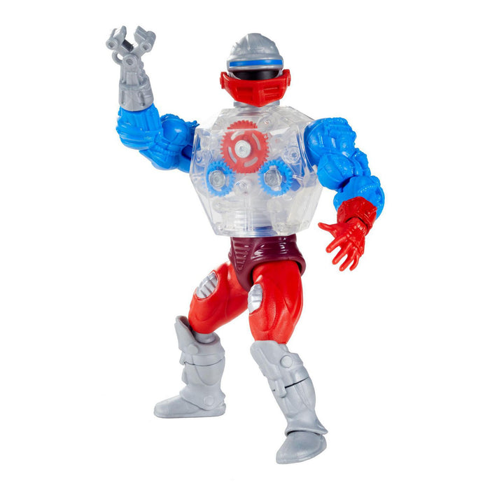 MOTU Masters of the Universe: Origins - Roboto Action Figure (GRX00) LAST ONE!