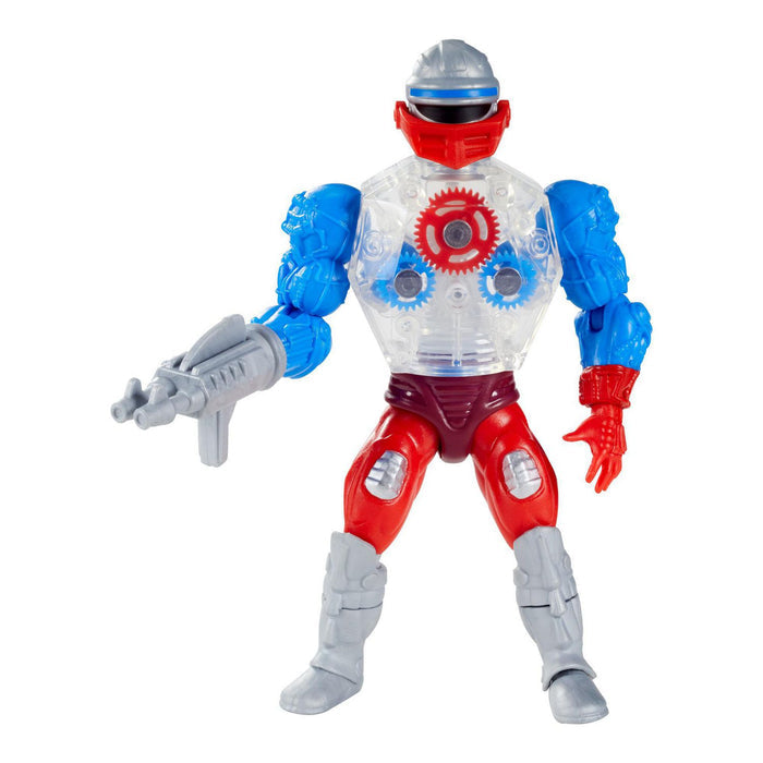MOTU Masters of the Universe: Origins - Roboto Action Figure (GRX00) LAST ONE!