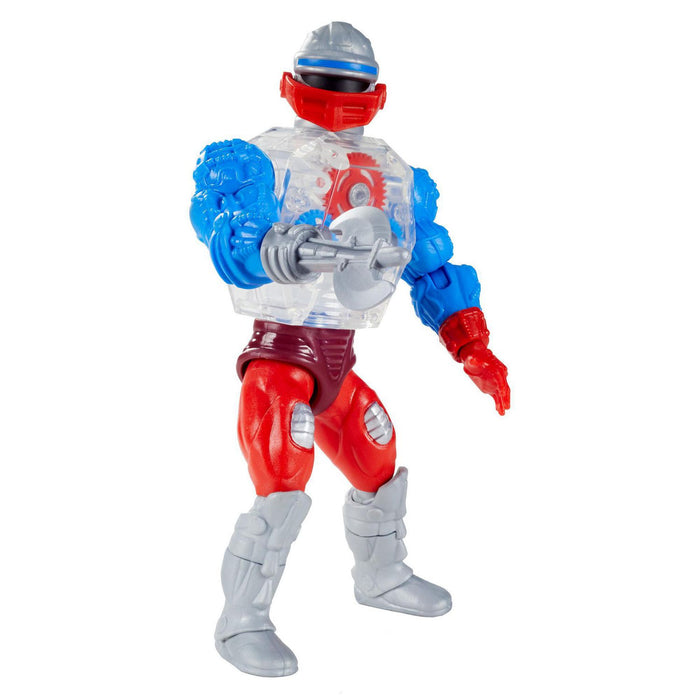 MOTU Masters of the Universe: Origins - Roboto Action Figure (GRX00) LAST ONE!