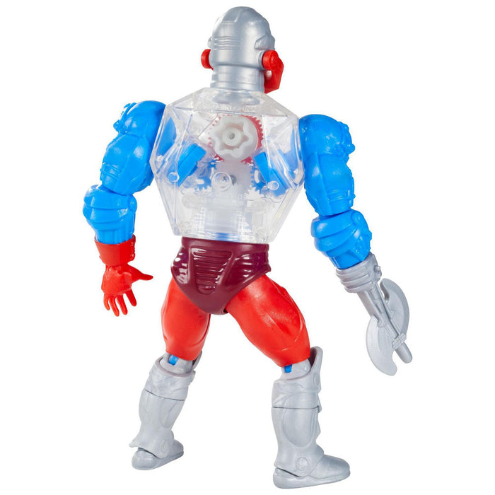 MOTU Masters of the Universe: Origins - Roboto Action Figure (GRX00) LAST ONE!