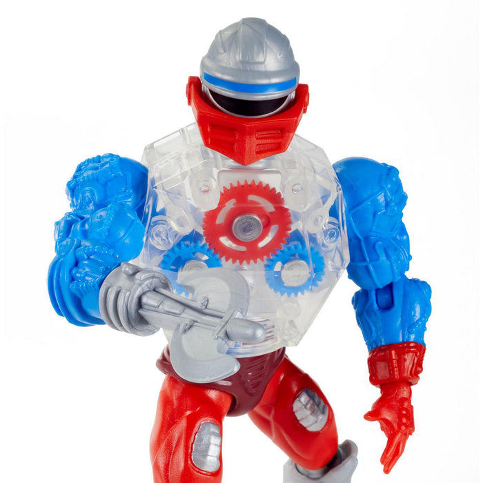 MOTU Masters of the Universe: Origins - Roboto Action Figure (GRX00) LAST ONE!