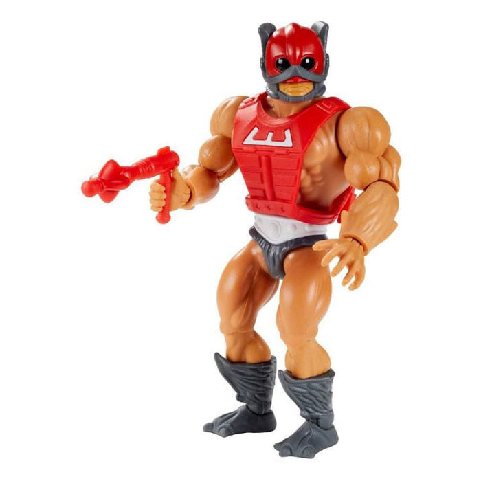 MOTU Masters of the Universe: Origins - Zodac - Cosmic Enforcer! Action Figure (GVW63) LOW STOCK