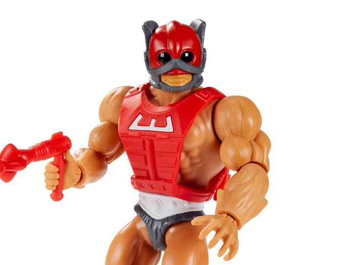 MOTU Masters of the Universe: Origins - Zodac - Cosmic Enforcer! Action Figure (GVW63) LOW STOCK