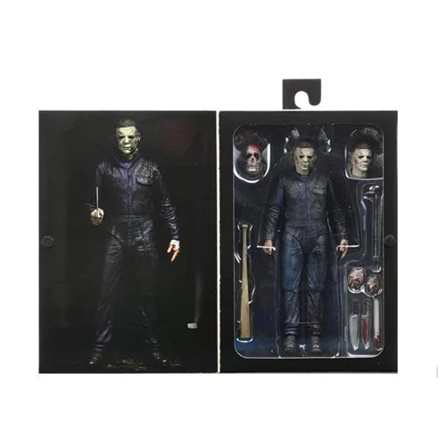 NECA Ultimate Series - Halloween Kills - Michael Myers Ultimate Action Figure (60644) LOW STOCK