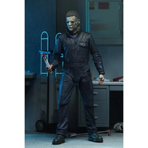 NECA Ultimate Series - Halloween Kills - Michael Myers Ultimate Action Figure (60644) LOW STOCK