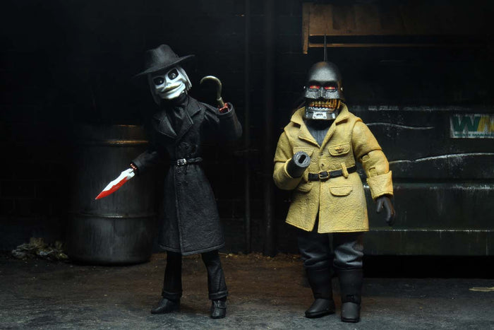 NECA Ultimate Series - Puppet Master - Blade & Torch 7-Inch Scale Action Figures Set (966N112020)