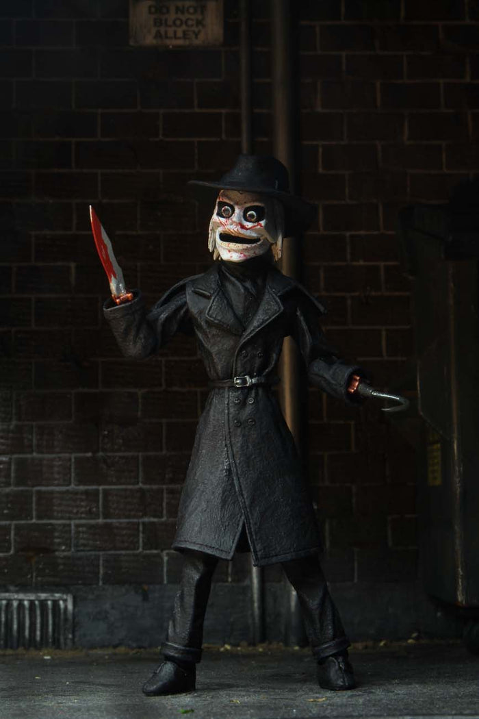 NECA Ultimate Series - Puppet Master - Blade & Torch 7-Inch Scale Action Figures Set (966N112020)