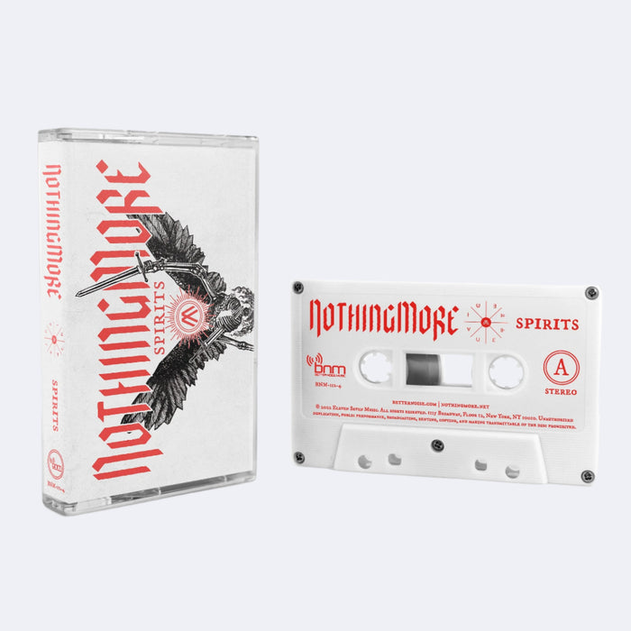 Nothing More - Spirits Cassette
