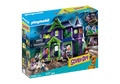 Playmobil - Scooby-Doo! - Adventure in the Mystery Mansion (70361) Playset