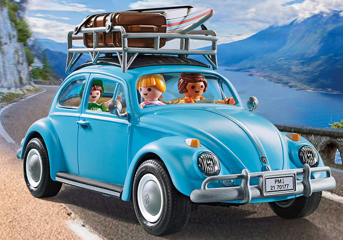 Playmobil - VW Series - Volkswagen Beetle (70177) Play Set