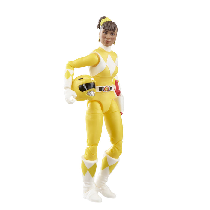 Power Rangers Lightning Collection Yellow Ranger Aisha vs. Scorpina 2-Pack Action Figures (F2046)