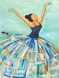 Prancing