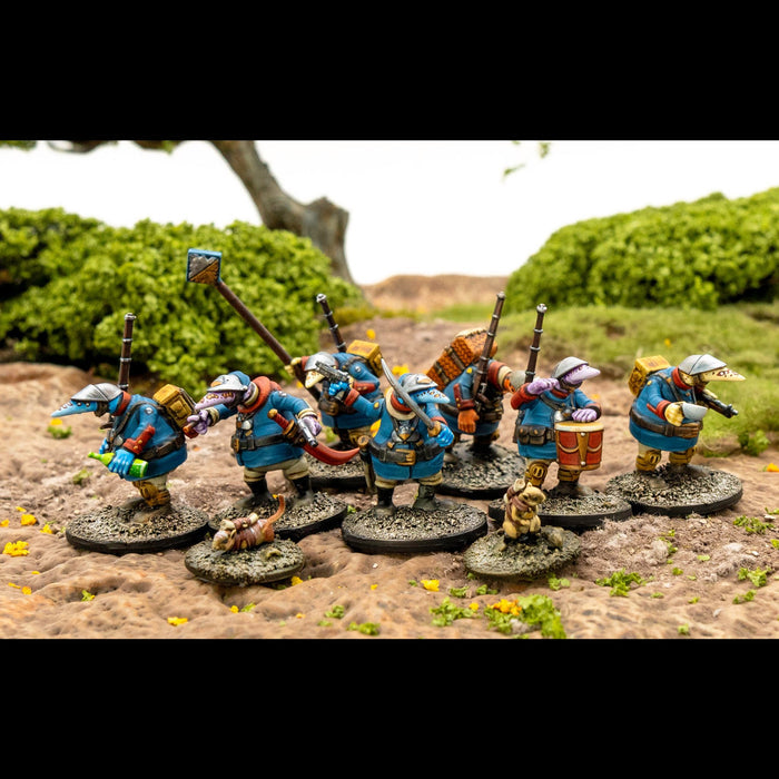 Quar Coftyran Command