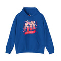 Say Fuck No Hooded Sweatshirt