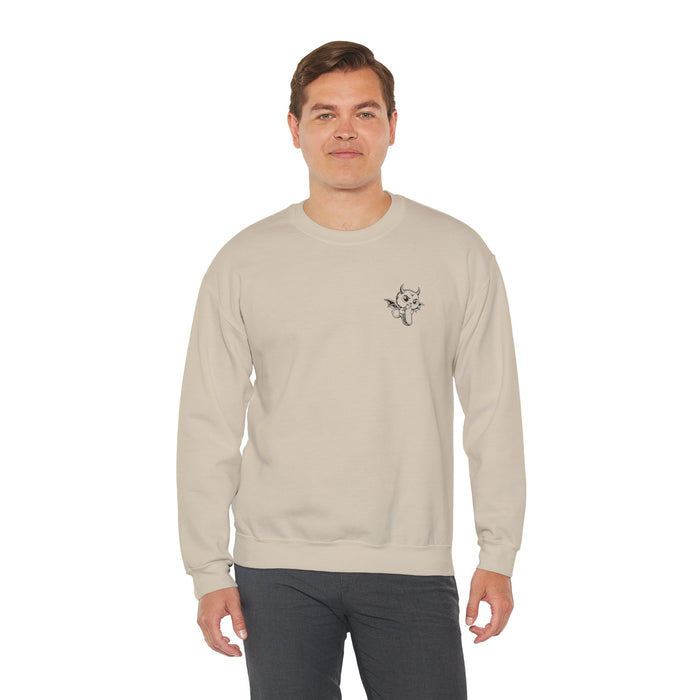 Sex? Yes, Please Crewneck Sweatshirt