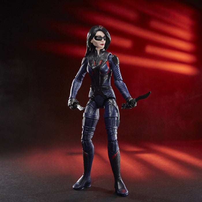 Snake Eyes: G.I. Joe Origins - Baroness Action Figure (F0140) LIMITED QTY IN HAND