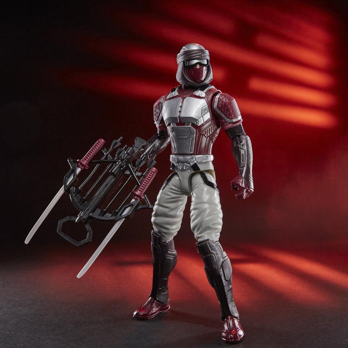 Snake Eyes: G.I. Joe Origins - Night Creeper Action Figure (F0999)
