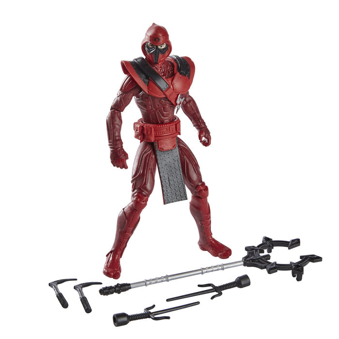 Snake Eyes: G.I. Joe Origins - Red Ninja Action Figure (F1001)