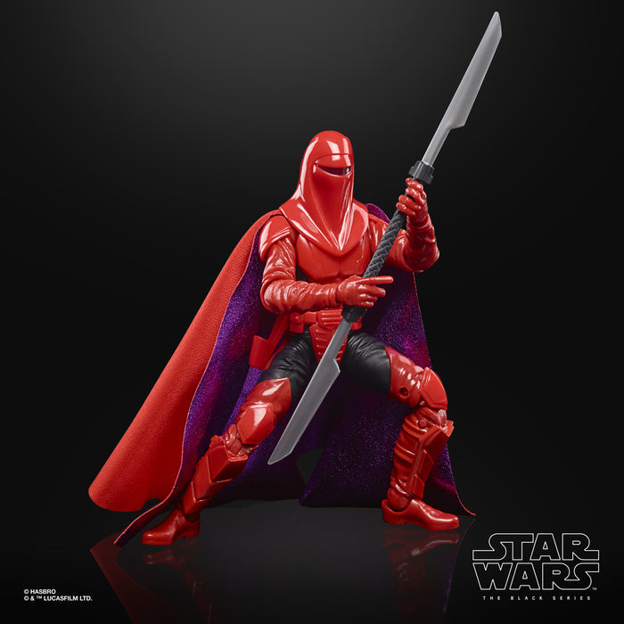Star Wars - The Black Series - Carnor Jax (Kir Kanos) Action Figure (F2816)