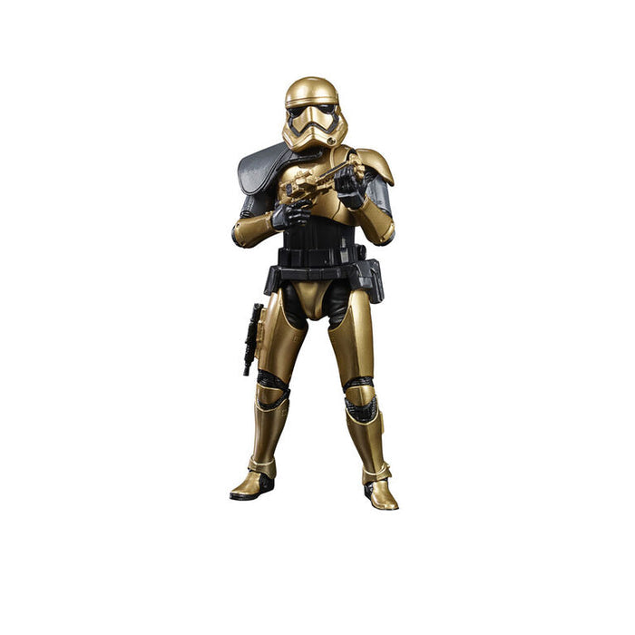 Star Wars - The Black Series - Galaxy\'s Edge Trading Post - Commander Pyre (F1188) Exclusive Action Figure LOW STOCK