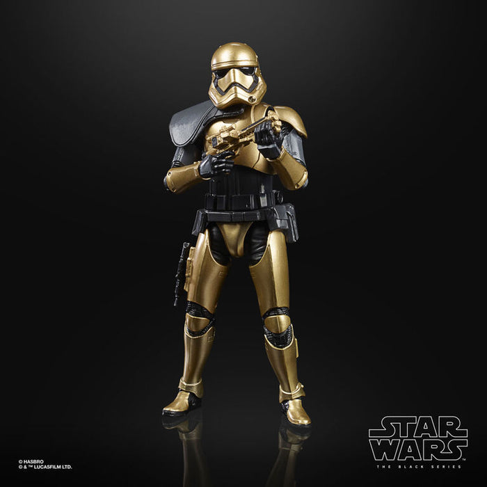 Star Wars - The Black Series - Galaxy\'s Edge Trading Post - Commander Pyre (F1188) Exclusive Action Figure LOW STOCK