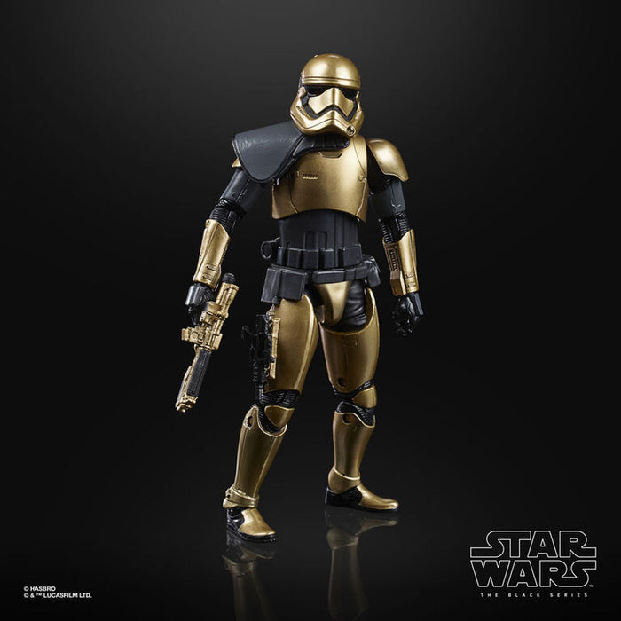 Star Wars - The Black Series - Galaxy\'s Edge Trading Post - Commander Pyre (F1188) Exclusive Action Figure LOW STOCK