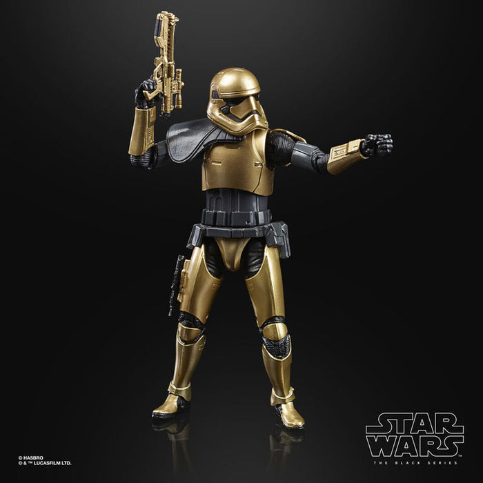 Star Wars - The Black Series - Galaxy\'s Edge Trading Post - Commander Pyre (F1188) Exclusive Action Figure LOW STOCK