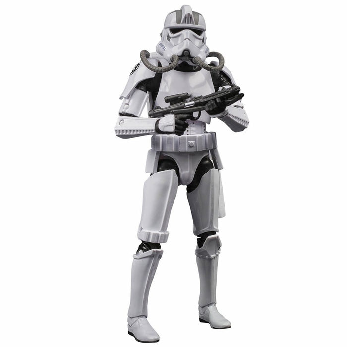 Star Wars - The Black Series - Gaming Greats #01 - Imperial Rocket Trooper Action Figure (F2819) LOW STOCK