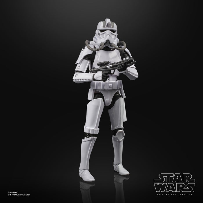 Star Wars - The Black Series - Gaming Greats #01 - Imperial Rocket Trooper Action Figure (F2819) LOW STOCK