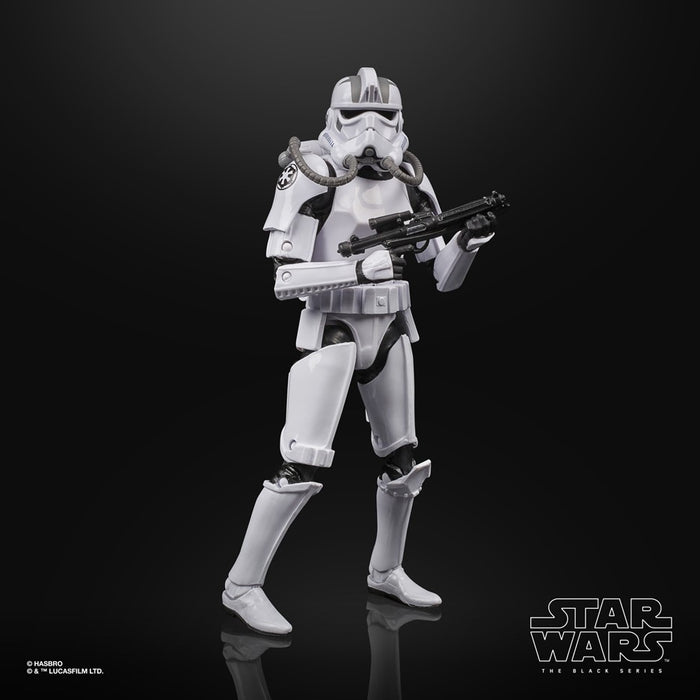 Star Wars - The Black Series - Gaming Greats #01 - Imperial Rocket Trooper Action Figure (F2819) LOW STOCK