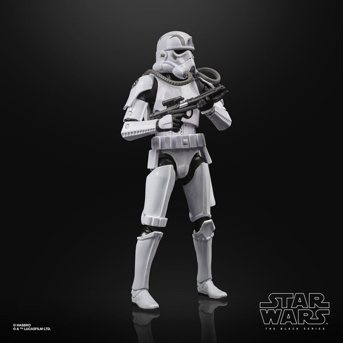 Star Wars - The Black Series - Gaming Greats #01 - Imperial Rocket Trooper Action Figure (F2819) LOW STOCK