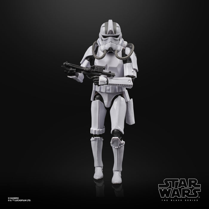 Star Wars - The Black Series - Gaming Greats #01 - Imperial Rocket Trooper Action Figure (F2819) LOW STOCK