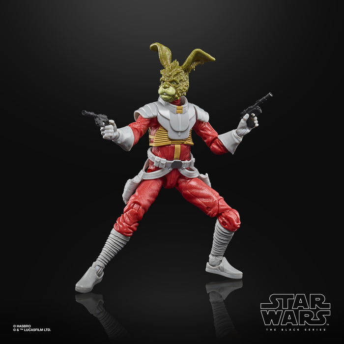 Star Wars - The Black Series - Jaxxon Action Figure (F2815) LOW STOCK