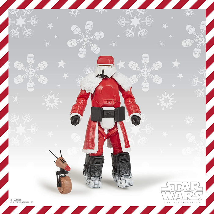 Star Wars - The Black Series - Range Trooper (Holiday Edition) Action Figure (F0877) LOW STOCK