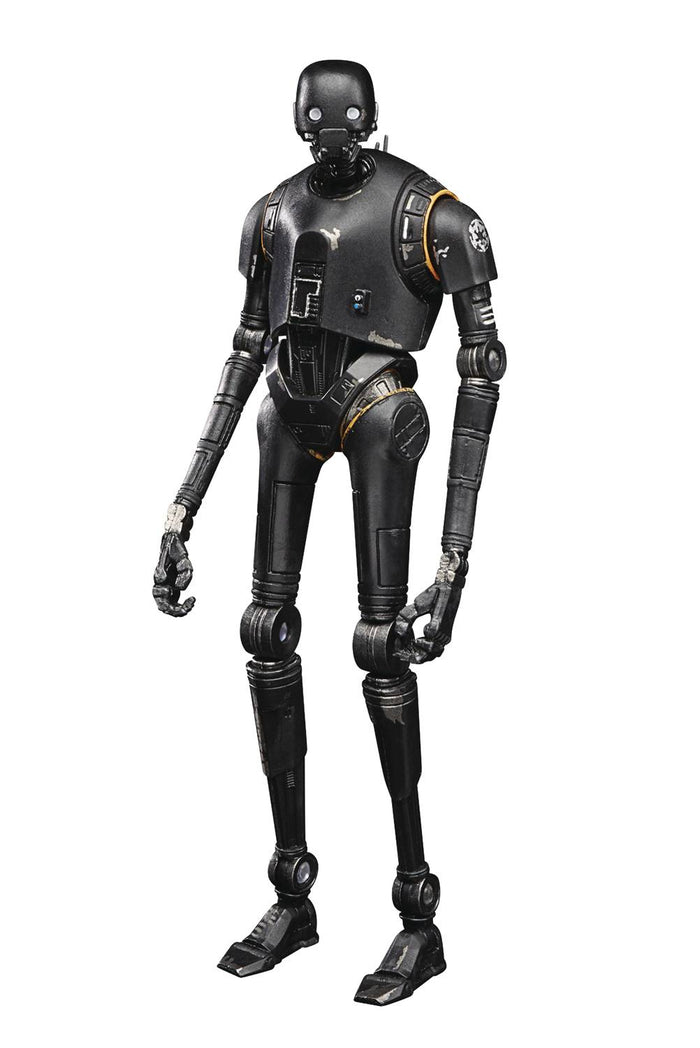 Star Wars - The Black Series - Rogue One: A Star Wars Story - K-2SO Action Figure (F2891) LOW STOCK