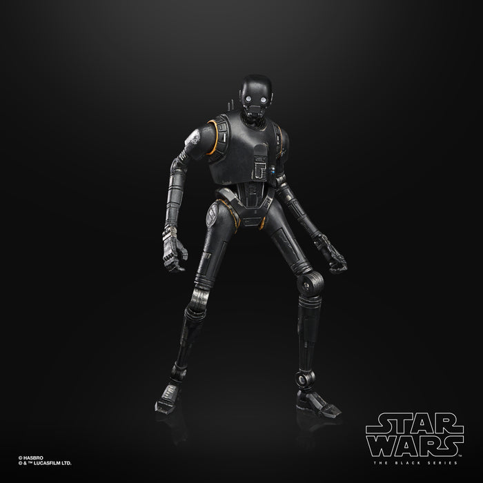 Star Wars - The Black Series - Rogue One: A Star Wars Story - K-2SO Action Figure (F2891) LOW STOCK