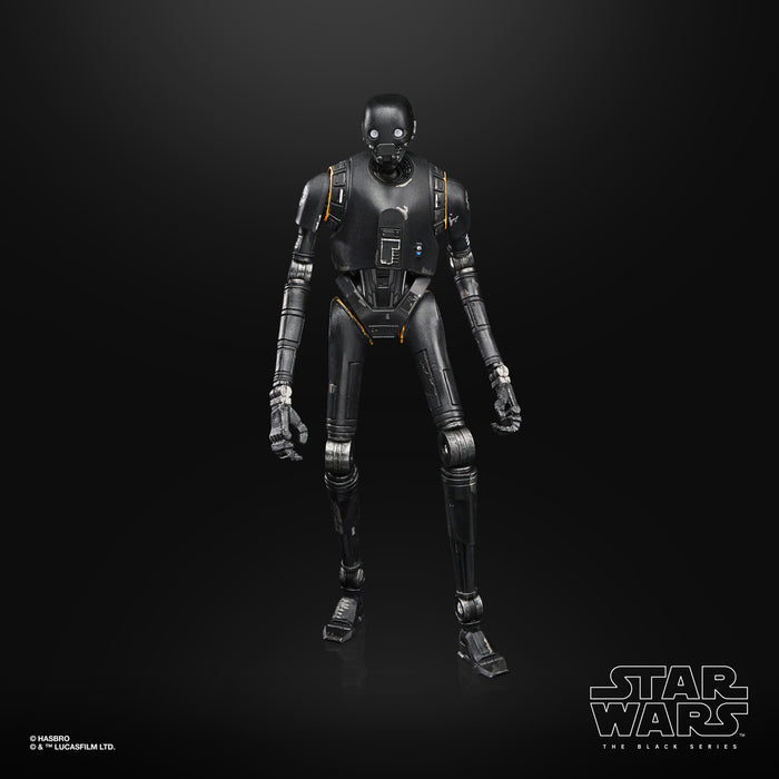 Star Wars - The Black Series - Rogue One: A Star Wars Story - K-2SO Action Figure (F2891) LOW STOCK