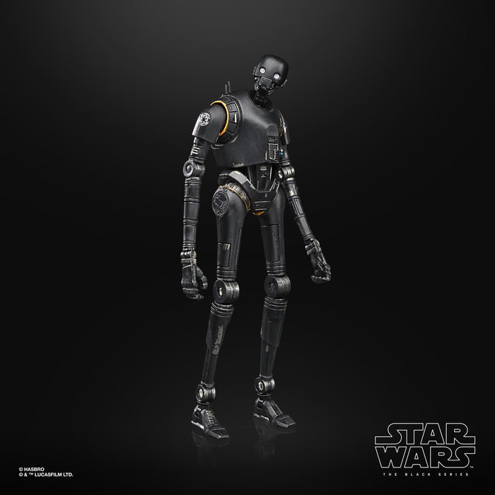 Star Wars - The Black Series - Rogue One: A Star Wars Story - K-2SO Action Figure (F2891) LOW STOCK